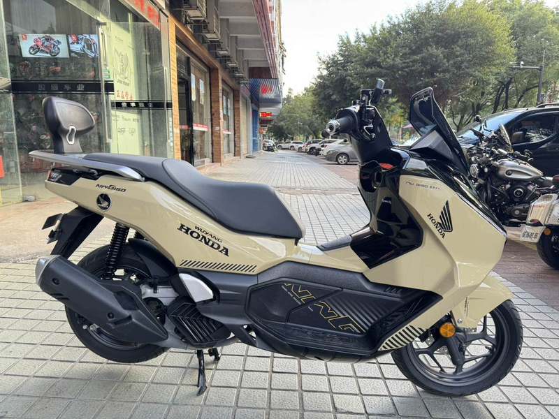 二手五羊本田NWG150