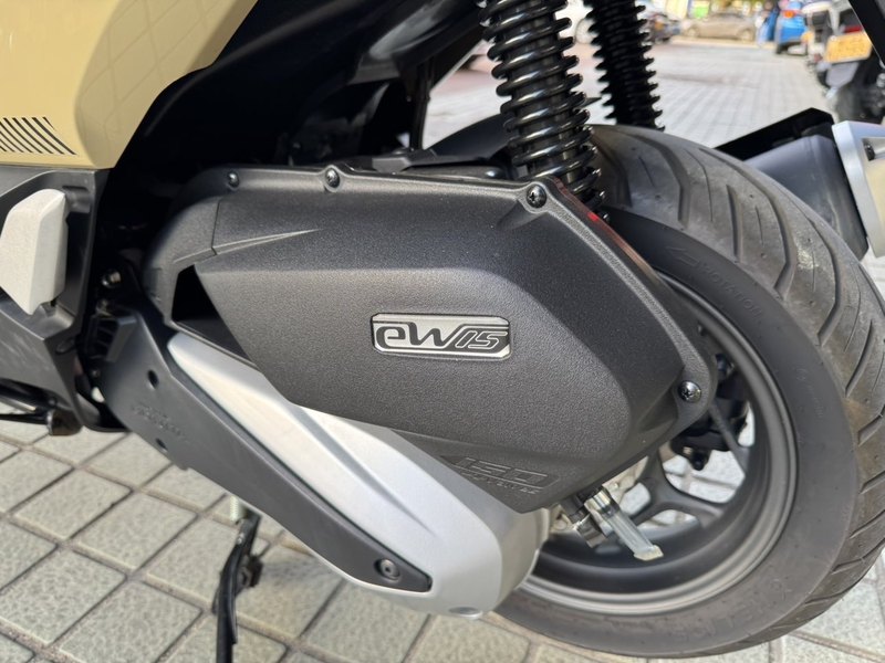 二手五羊本田NWG150