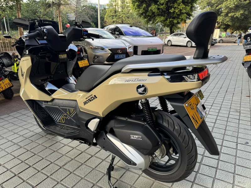 二手五羊本田NWG150