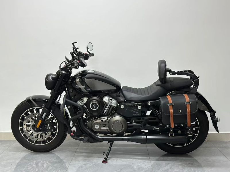 二手奔达灰石250