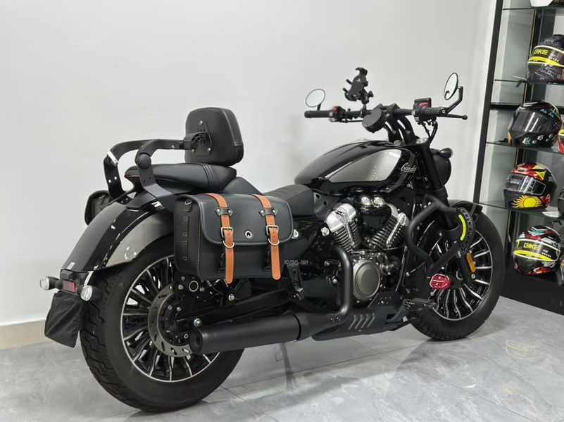 二手奔达灰石250