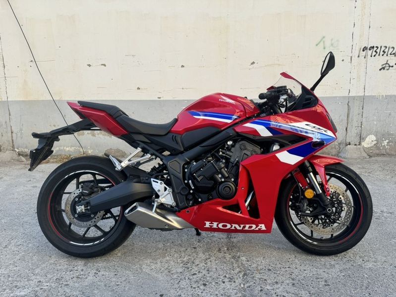 二手本田CBR650R