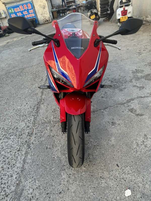 二手本田CBR650R