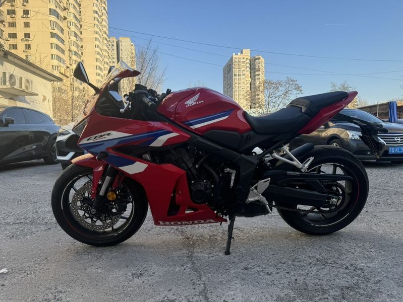 二手本田CBR650R