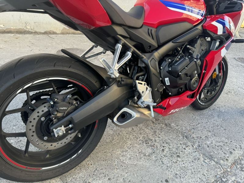 二手本田CBR650R