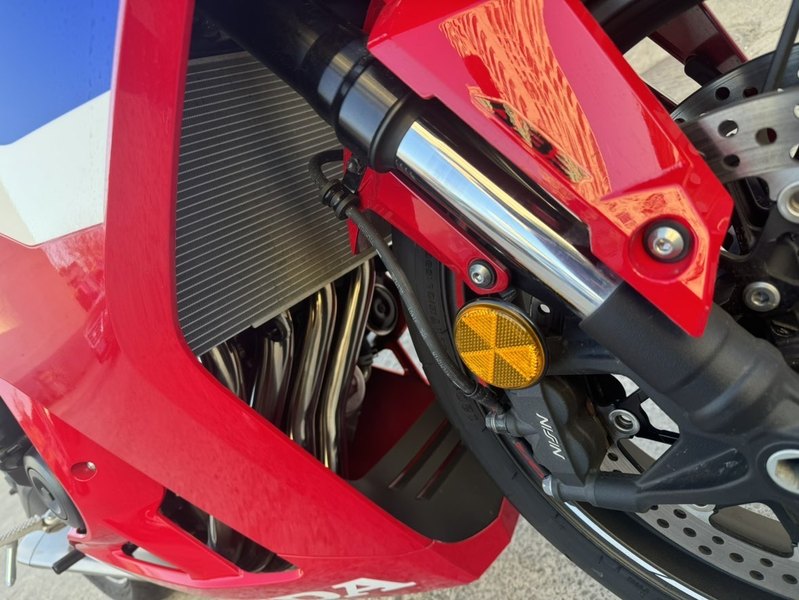 二手本田CBR650R