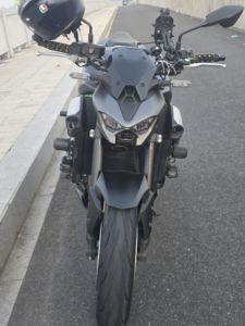 二手川崎Z900
