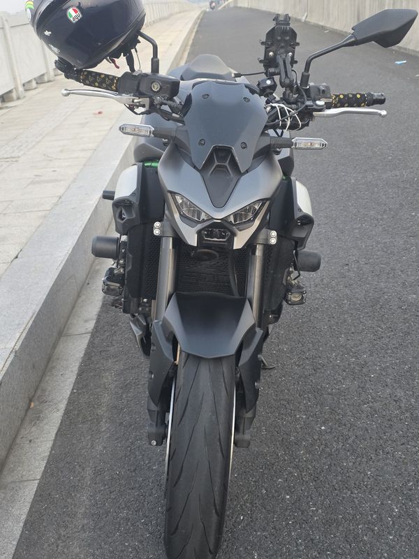 二手川崎Z900