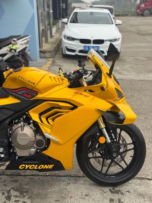 二手赛科龙RC600