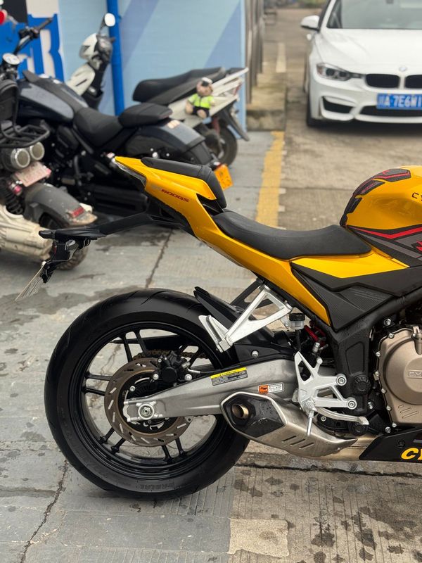 二手赛科龙RC600