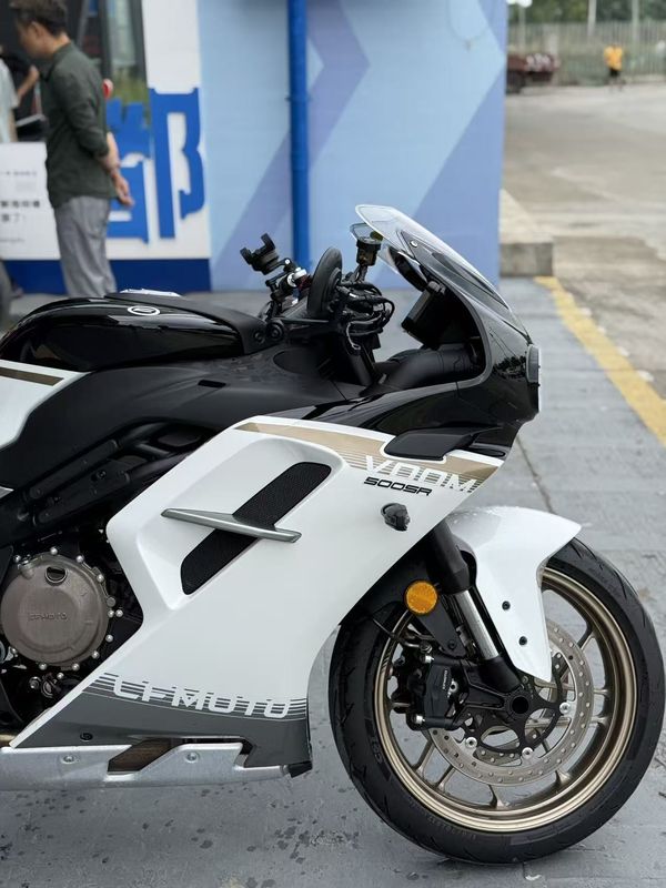 二手春风500SR VOOM