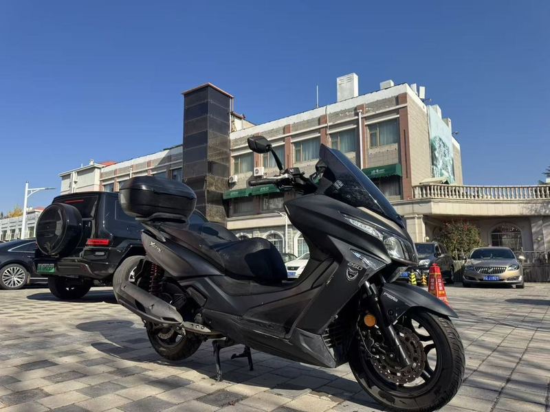 二手光阳赛艇 250