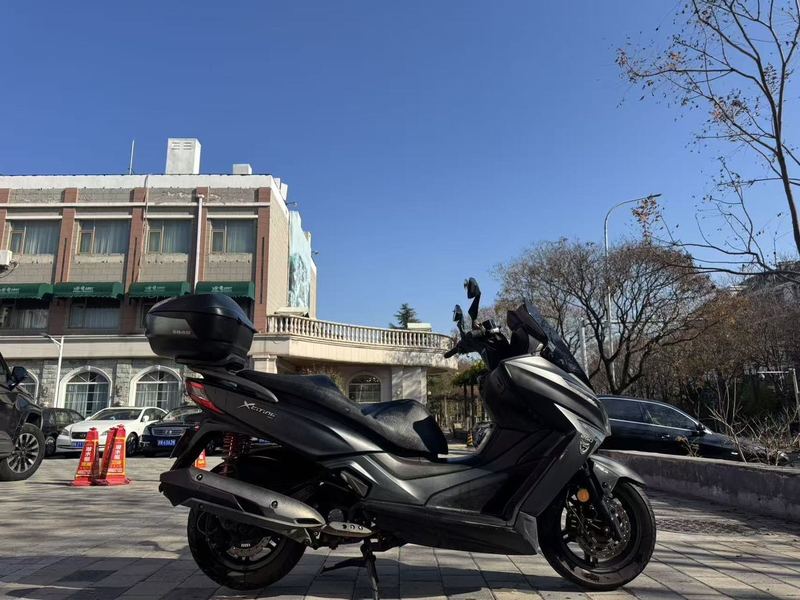 二手光阳赛艇 250