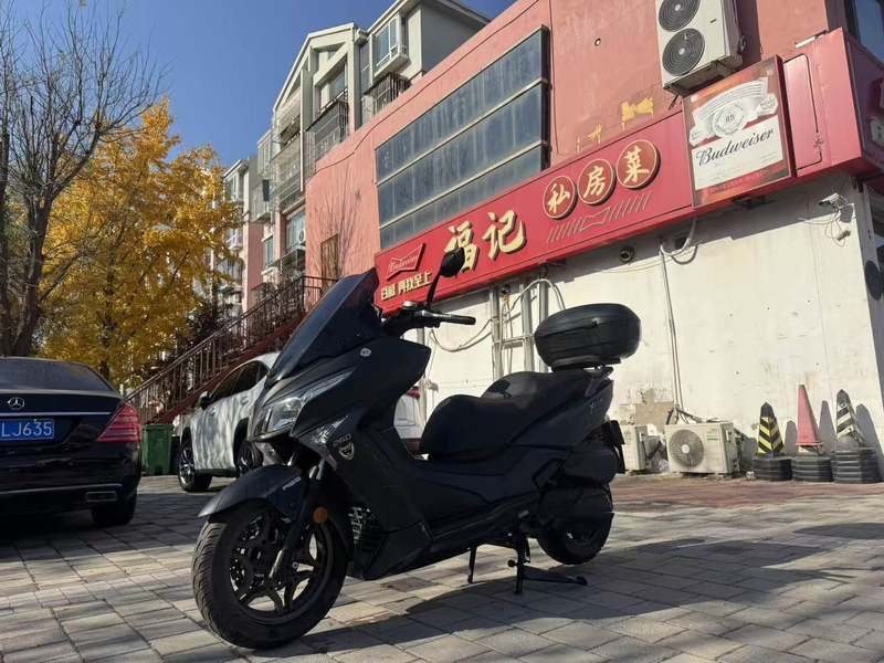 二手光阳赛艇 250