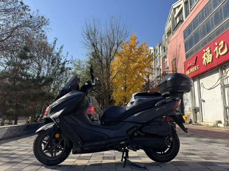 二手光阳赛艇 250