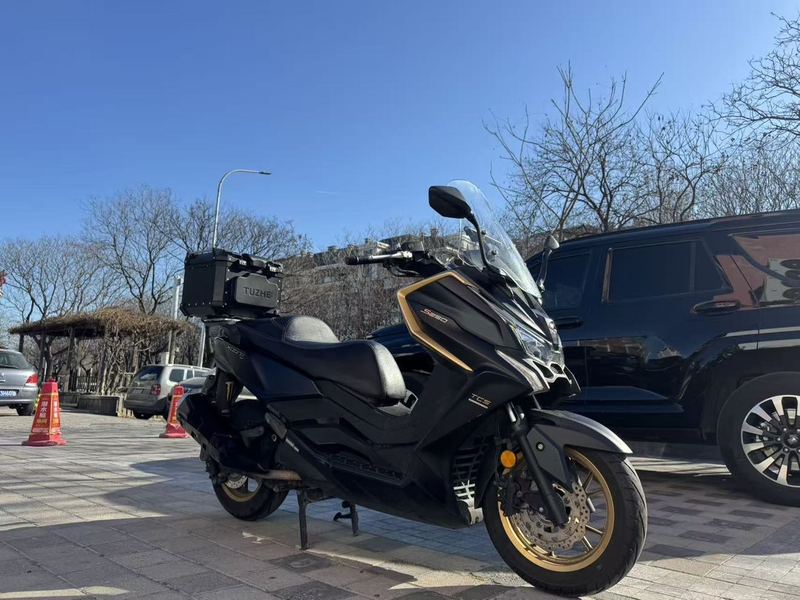 二手光阳赛艇 S250