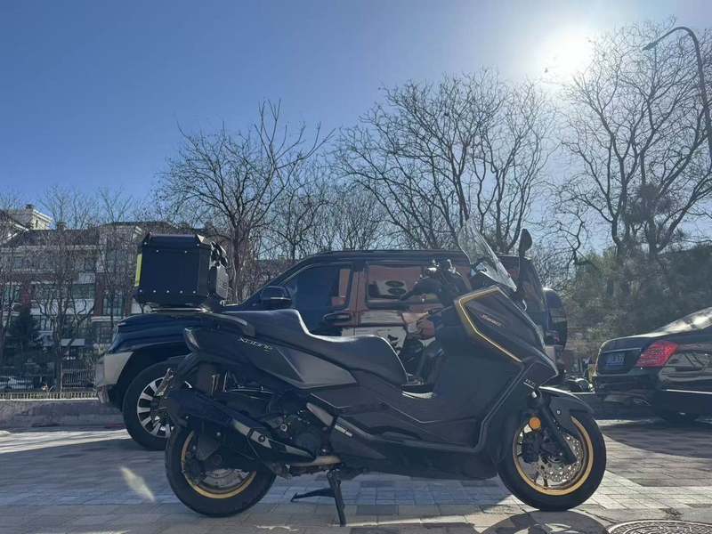 二手光阳赛艇 S250