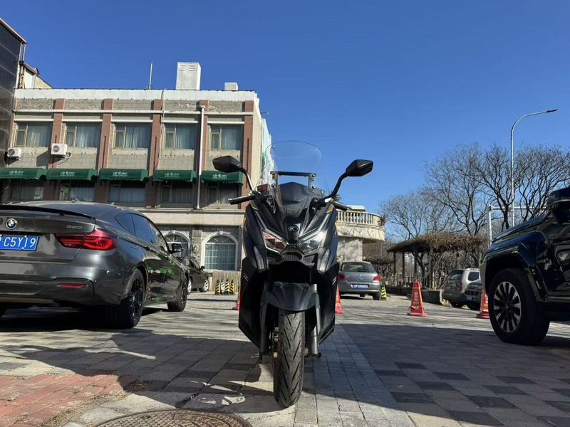 二手光阳赛艇 S250