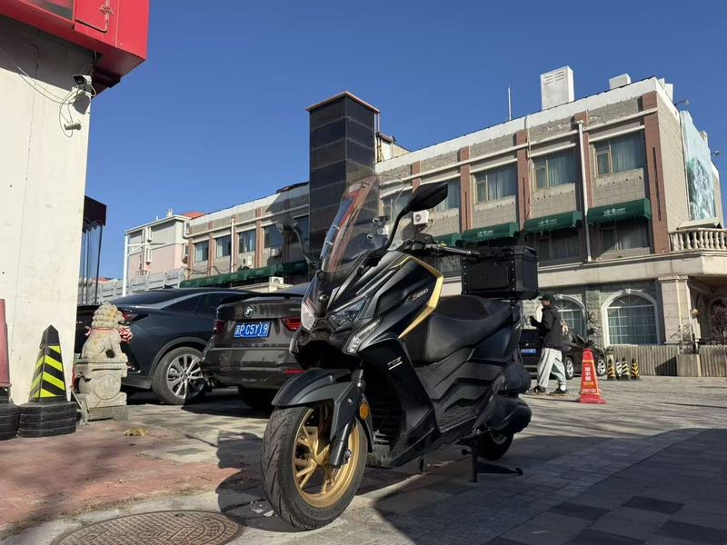 二手光阳赛艇 S250