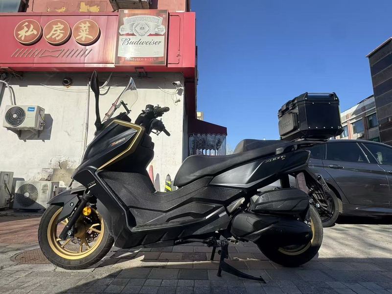 二手光阳赛艇 S250