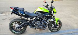 二手贝纳利TNT600i