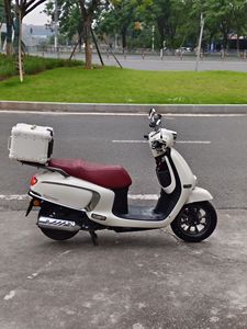 二手济南铃木US125