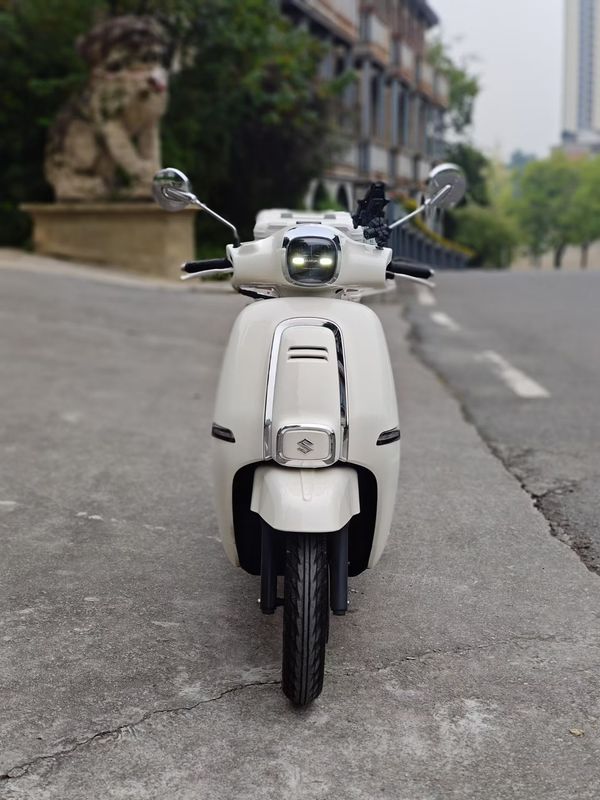 二手济南铃木US125