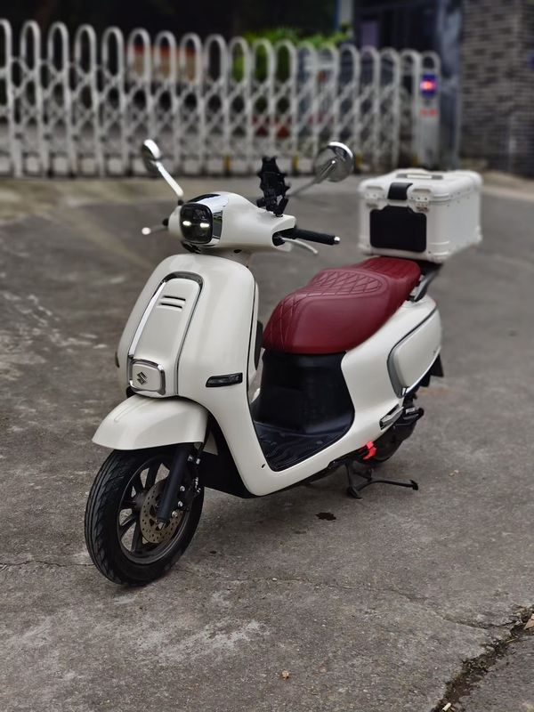 二手济南铃木US125