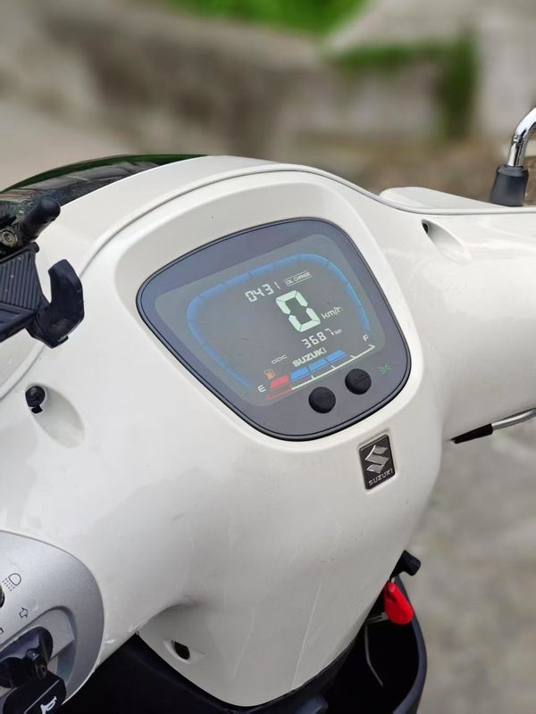 二手济南铃木US125