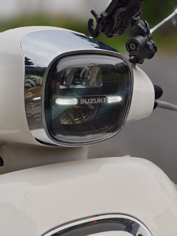 二手济南铃木US125