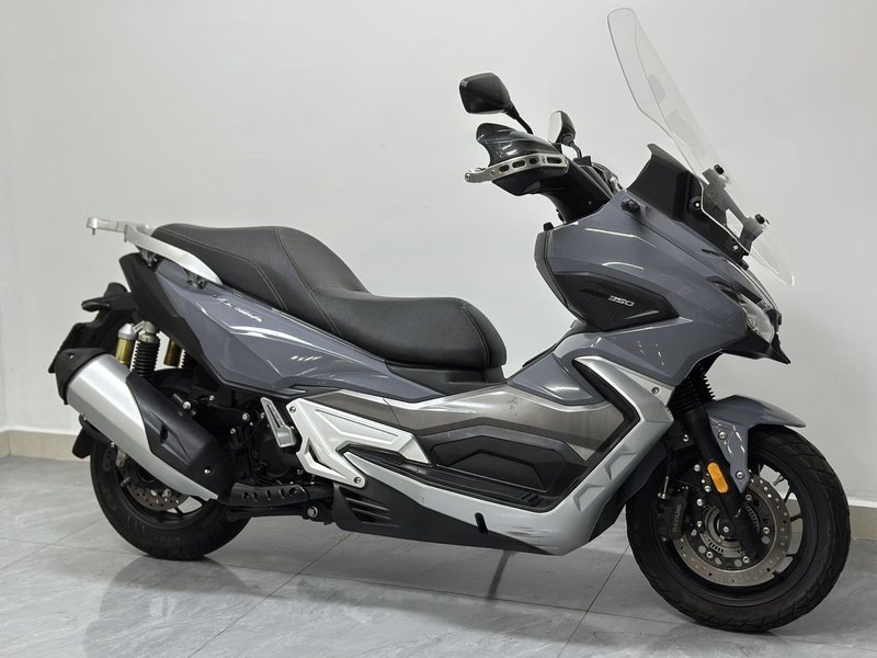 二手大阳V锐 ADV350