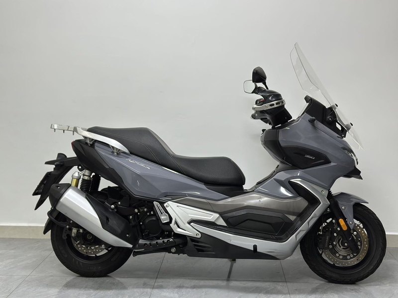 二手大阳V锐 ADV350