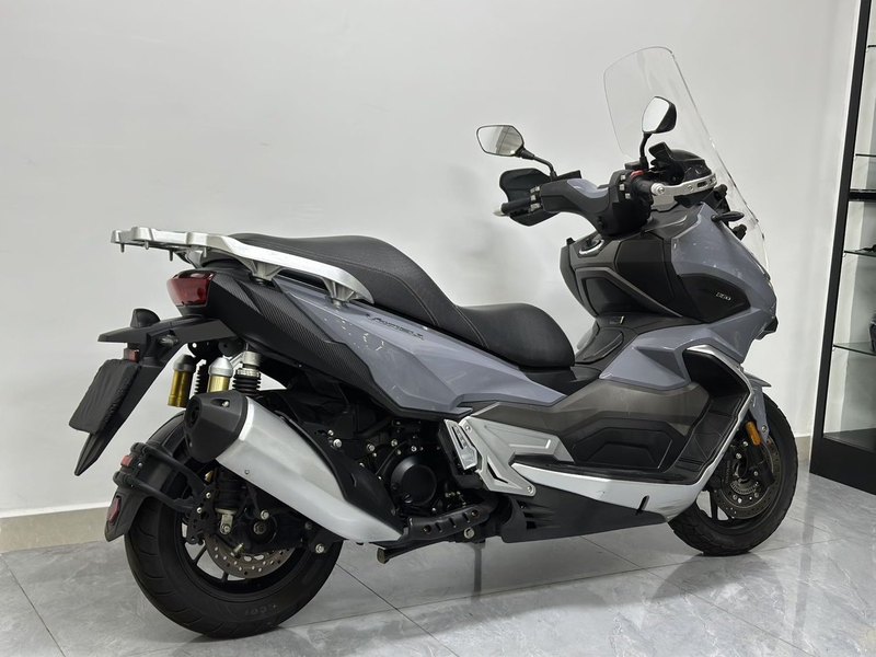 二手大阳V锐 ADV350