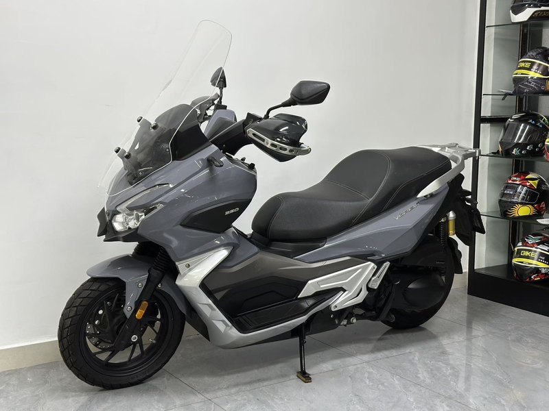 二手大阳V锐 ADV350