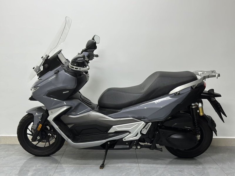 二手大阳V锐 ADV350