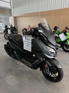 二手本田NSS350(进口)