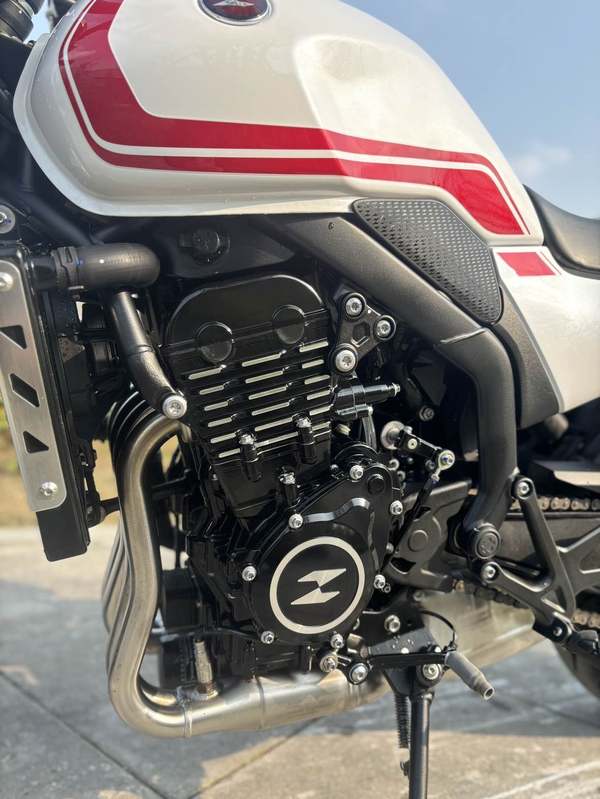 二手张雪机车500F