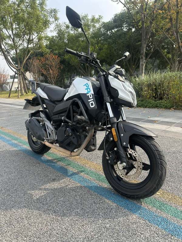 二手春风ST狒狒