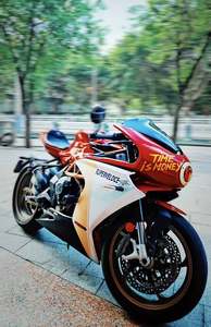 二手奥古斯塔Superveloce 800