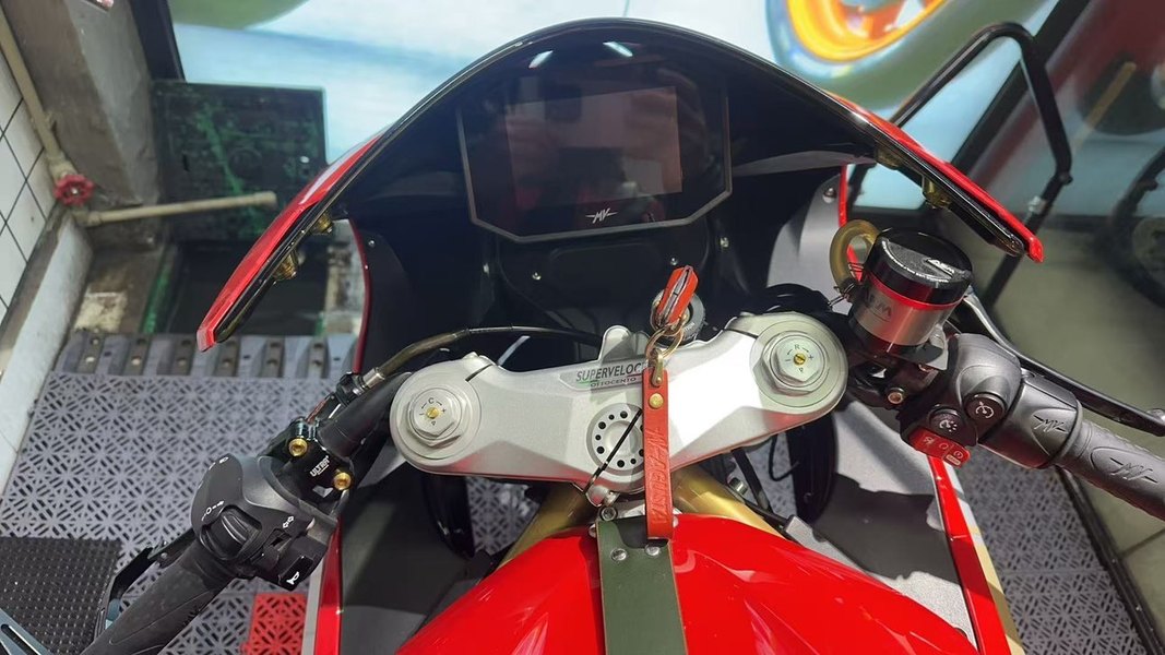 二手奥古斯塔Superveloce 800