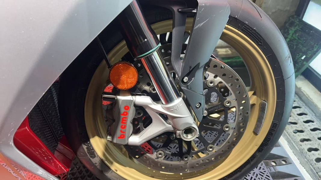 二手奥古斯塔Superveloce 800