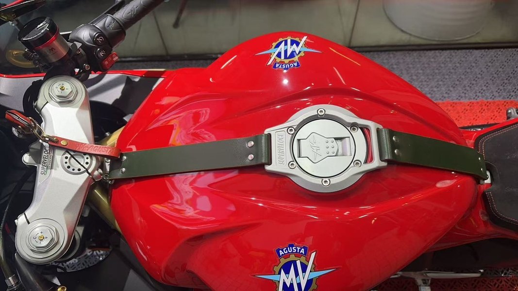 二手奥古斯塔Superveloce 800