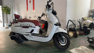 二手维多利亚Sixties 150Si