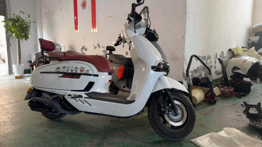 二手维多利亚Sixties 150Si