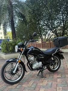 二手新大洲本田CBF125T