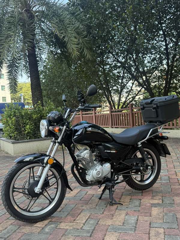 二手新大洲本田CBF125T