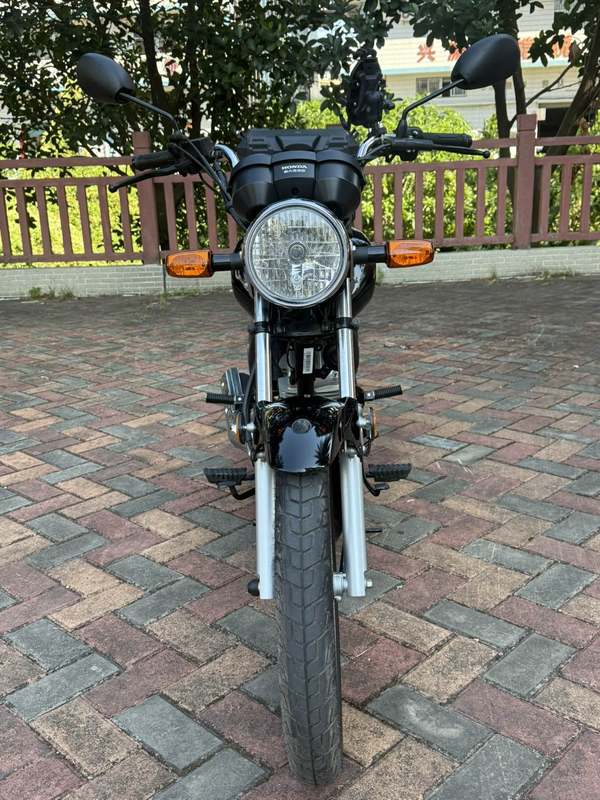 二手新大洲本田CBF125T