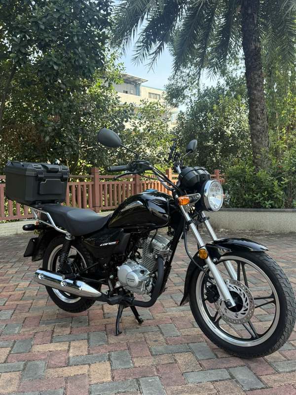 二手新大洲本田CBF125T