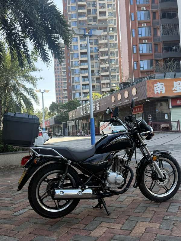 二手新大洲本田CBF125T