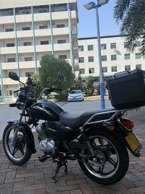 二手新大洲本田CBF125T